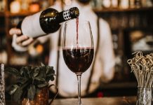 ¿Qué pasa si tomo vino tinto todos los días?