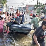 Villahermosa inundación