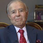 CARLOS SAUL MENEM