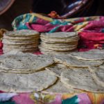 tortillas