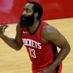 JAMES HARDEN NBA