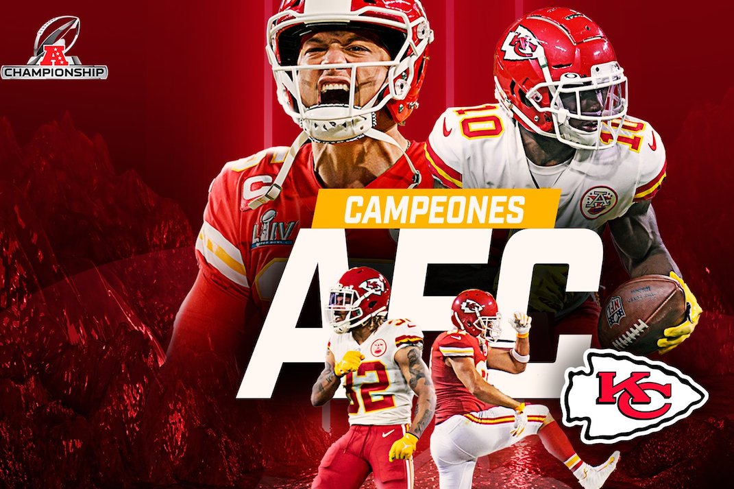 Los Kansas City Chiefs, campeones de la Super Bowl tras una gran