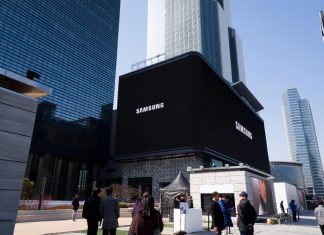 Samsung presenta sus nuevos teléfonos móviles plegables, más ligeros y compactos