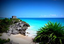 Tulum va por el ultralujo ante desplome de vuelos y ocupación