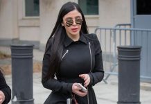 Emma Coronel, esposa del ‘Chapo’, se declara culpable de los cargos de narcotráfico en un tribunal de EEUU.