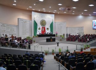 Forzando Ley, Congreso aprueba 3 magistrados y una consejera al Gobernador