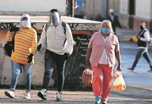 Van 8 mil 735 defunciones a causa del Covid-19