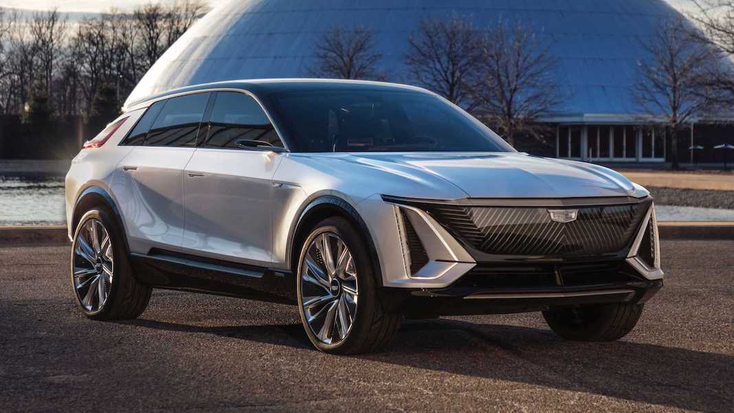 Cadillac LYRIQ 2023, el futuro eléctrico de la marca | PalabrasClaras.mx