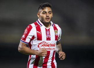 Alexis Vega, el jugador mexicano que ha sido sancionado por una vergonzosa publicación en redes sociales