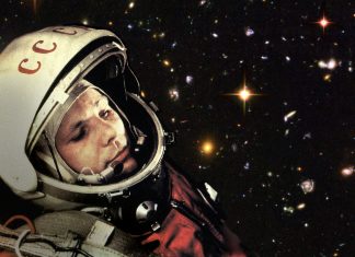 Publican imágenes del lugar del accidente aéreo en el que murió el cosmonauta Yuri Gagarin