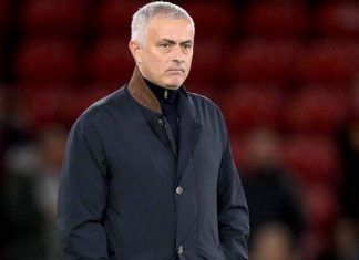 El Roma despide a Mourinho
