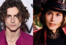 Timothée Chalamet interpretará a Willy Wonka en película musical