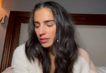 #Video Bárbara de Regil denuncia amenazas tras controversia con nutriólogo
