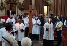 Pobreza y enfermedad siguen presentes: Arquidiócesis