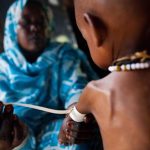 Malnutrition in Darfur