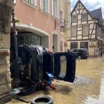 INUNDACIONES-ALEMANIA
