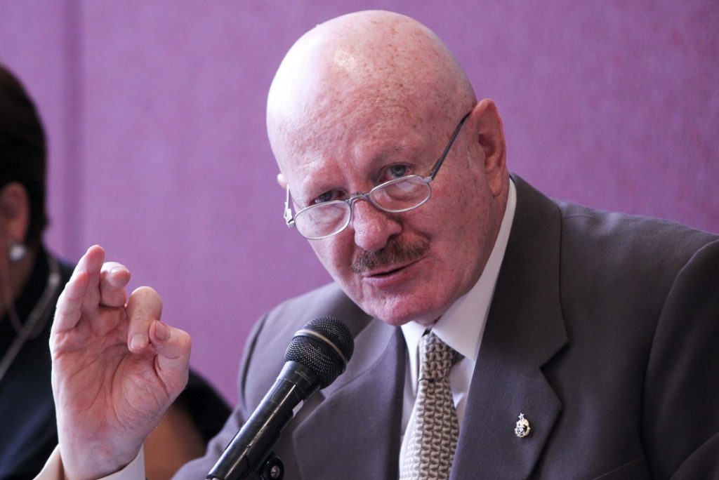 Manuel Mondragón también fue espiado PalabrasClaras.mx