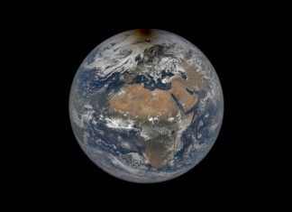 La Tierra recibe un mensaje transmitido por láser a 16 millones de kilómetros de distancia