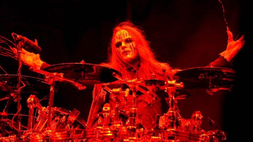 Murió a los 46 años Joey Jordison, cofundador de Slipknot ...