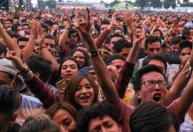 CDMX se ‘olvida’ del COVID: eventos masivos regresarán este octubre