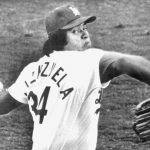 Fernando Valenzuela Beisbol