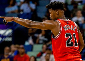 Heat-Bulls y Wolves-Thunder, en busca de las dos últimas plazas de ‘play-off’