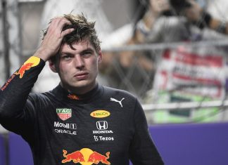 Verstappen lamenta que Red Bull no haya arreglado los problemas con el auto