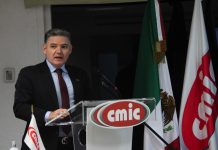 Eligen a Gonzalo Pardo Ramos como nuevo presidente de CMIC Veracruz-Centro
