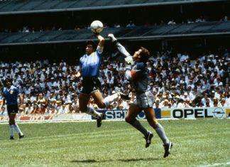 Desvelan un audio de Maradona sobre el trofeo de la Copa del Mundo