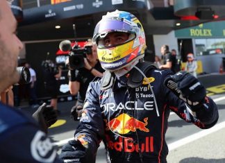 Red Bull ya investiga lo que le pasó a Checo Pérez en Australia