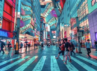 PIB de Japón se contrajo 0.2% en el primer trimestre por baja demanda