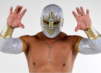 El luchador Místico es reconocido como el noveno mejor gladiador del mundo