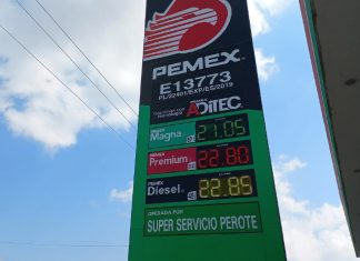 Gasolina sin subir: bajan comisiones y refuerzan subsidios