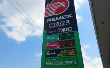 ¿Y ahora con qué va a mentir AMLO? Gasolina en EU ya es más barata que en México