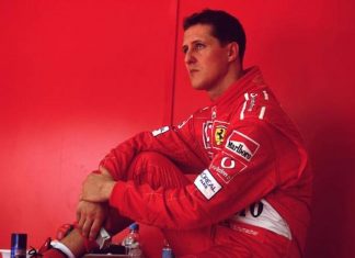 Schumacher dejó de estar postrado en cama 12 años después de sufrir un accidente