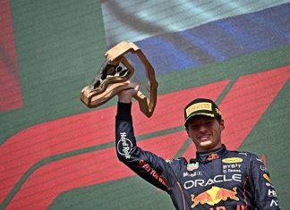 Max Verstappen gana el Gran Premio de Qatar