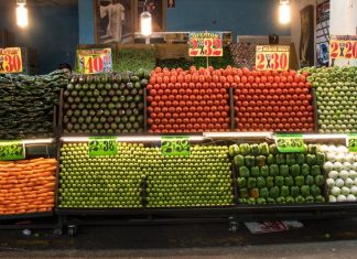 Precios de la canasta básica no han bajado
