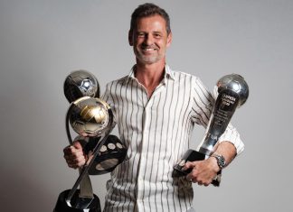 Diego Cocca, el elegido para guiar a la Selección de México