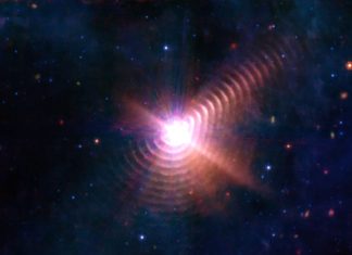 Telescopio Hubble capta una colección de galaxias en forma de espiral