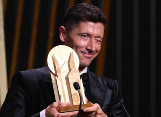 Lewandowski renuncia a la selección de Polonia mientras no haya cambio de DT