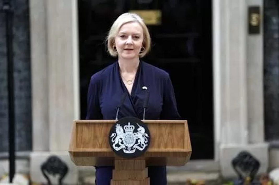 Liz Truss