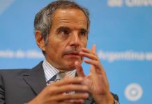 Rafael Grossi: ‘Es posible’ que haya un grave accidente nuclear en Ucrania
