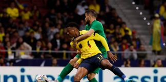 Selección de Irak confirma que viajará a México a disputar el Repechaje del Mundial