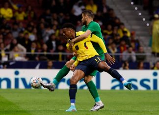 Selección de Irak confirma que viajará a México a disputar el Repechaje del Mundial