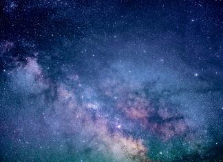 Descubren una misteriosa galaxia que no emite luz visible