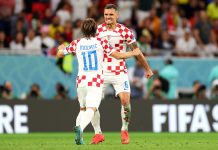 Croacia asegura su boleto al Mundial 2026