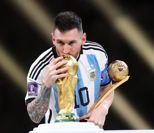 Messi sueña con ser bicampeón del mundo con Argentina