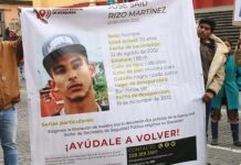 Exigen búsqueda de José Said en Xalapa, desapareció tras ser detenido por la Fuerza Civil