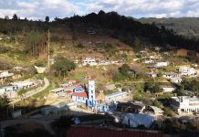 Habitantes de Soledad Atzompa exigen obras a Cuitláhuac