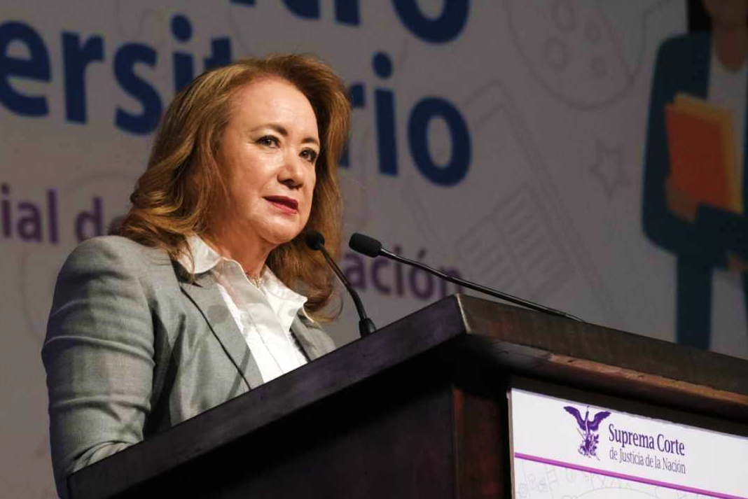 Ministra Esquivel Es Citada En La FES Por Posible Plagio ...